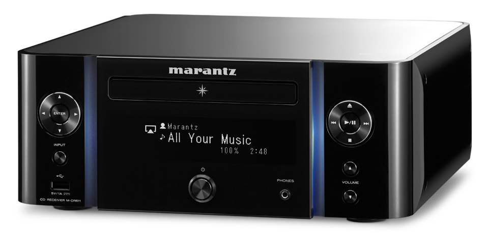 Marantz Stereo Receiver with CD